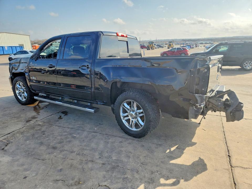 2017 Chevrolet Silverado K1500 LT
