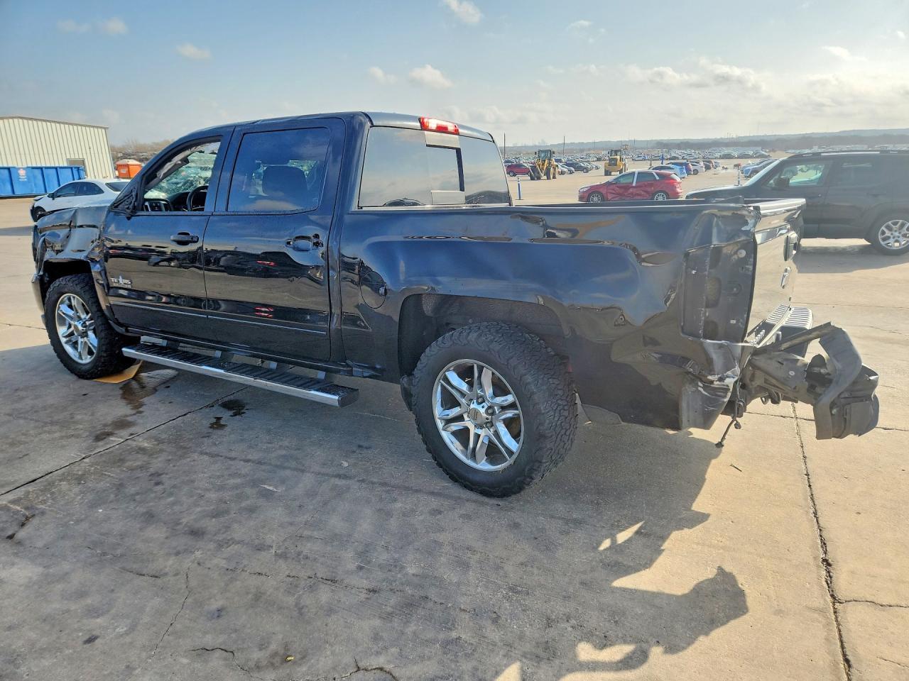 2017 Chevrolet Silverado K1500 LT