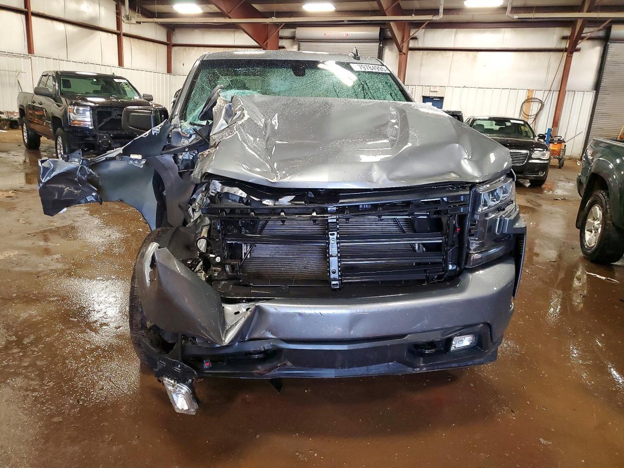 2021 Chevrolet Silverado K1500 RST
