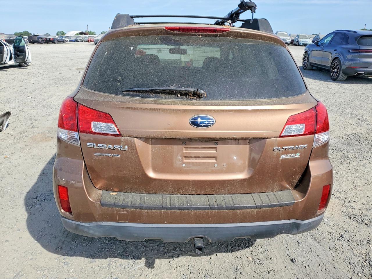 2013 Subaru Outback 2.5i Premium