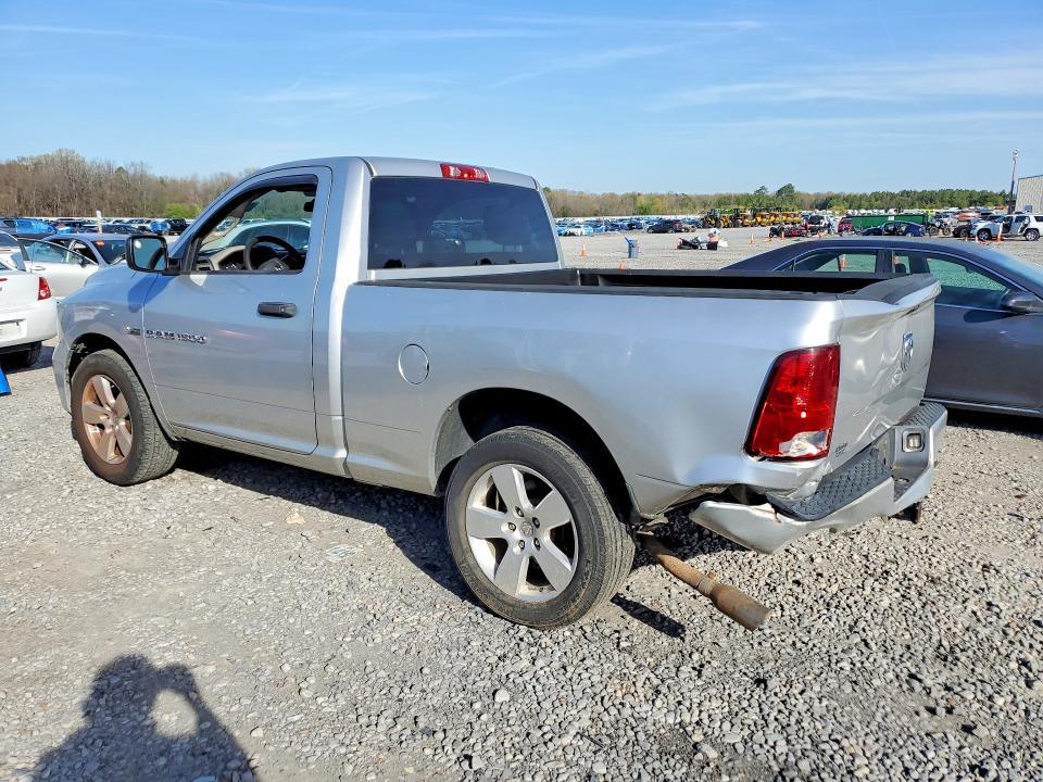 2012 Dodge Ram 1500 st