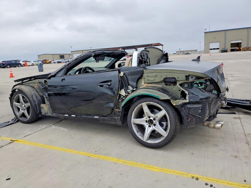 2013 Mercedes-Benz Slk 250