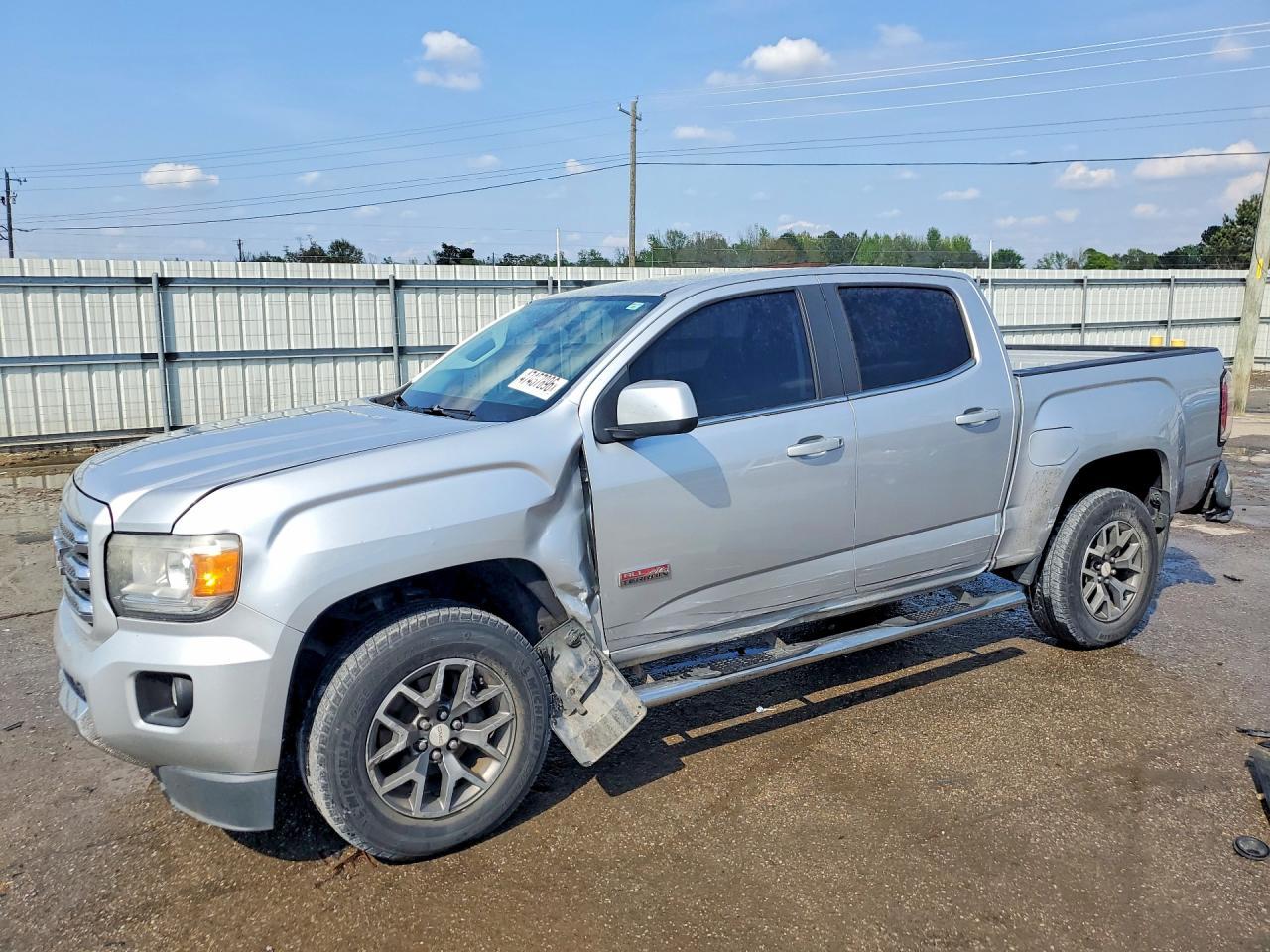 2016 GMC Canyon SLE