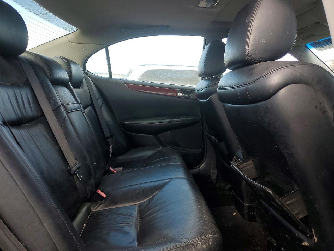 2004 Lexus Es 330 Base