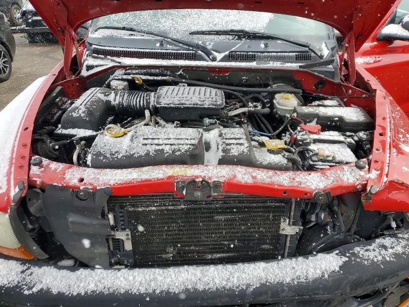 2004 Dodge Dakota Quad Sport