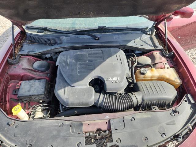 2018 Dodge Charger sxt Plus