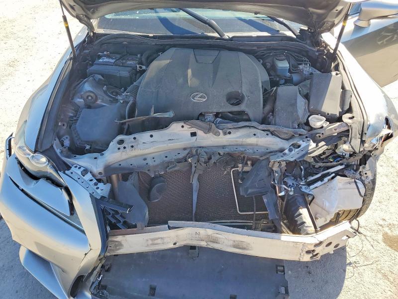 2015 Lexus Is 250 Base