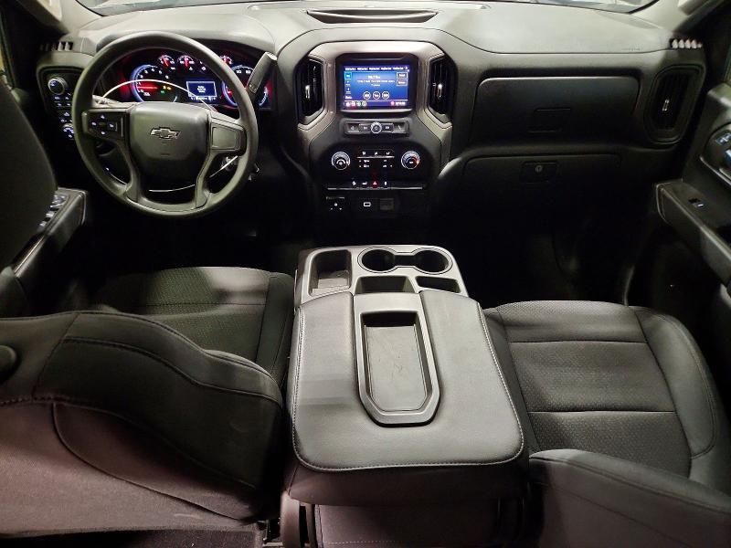 2020 Chevrolet Silverado K1500 Trail Boss Custom