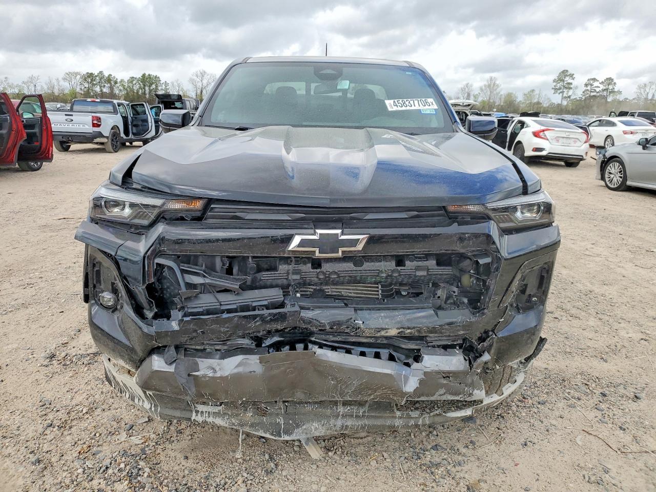 2024 Chevrolet Colorado Z71