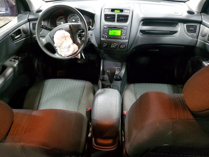 2010 KIA Sportage lx