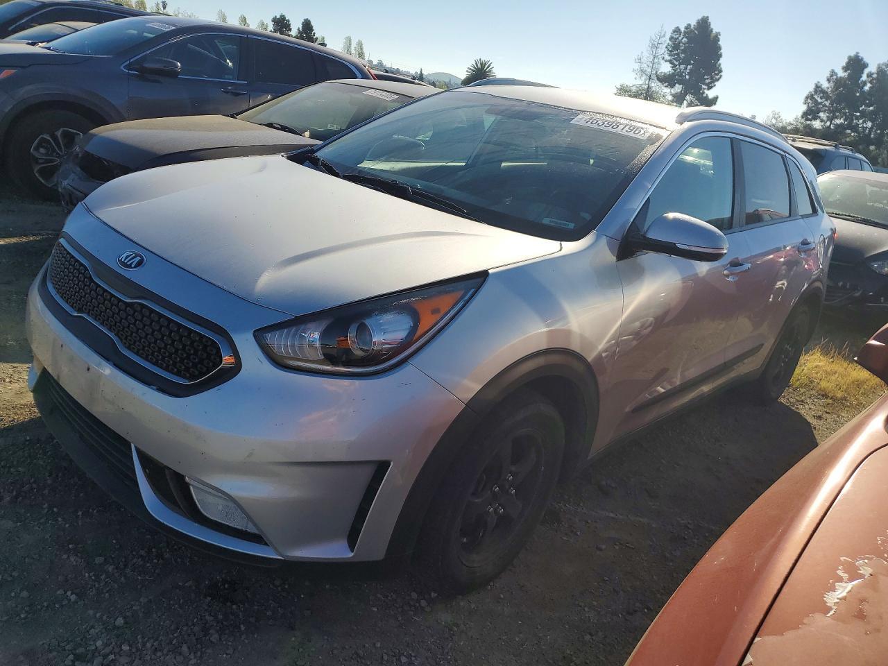 2019 KIA Niro ex