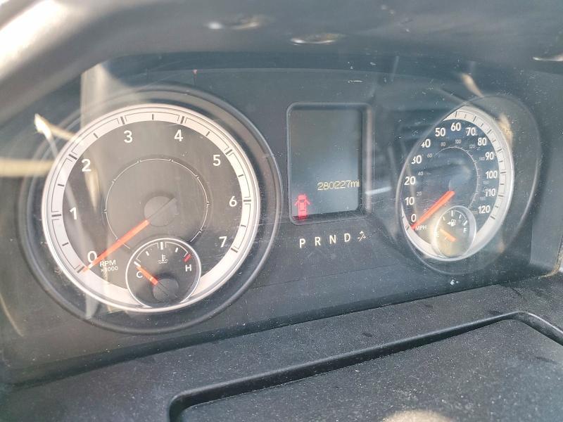 2013 Dodge Ram 1500 slt