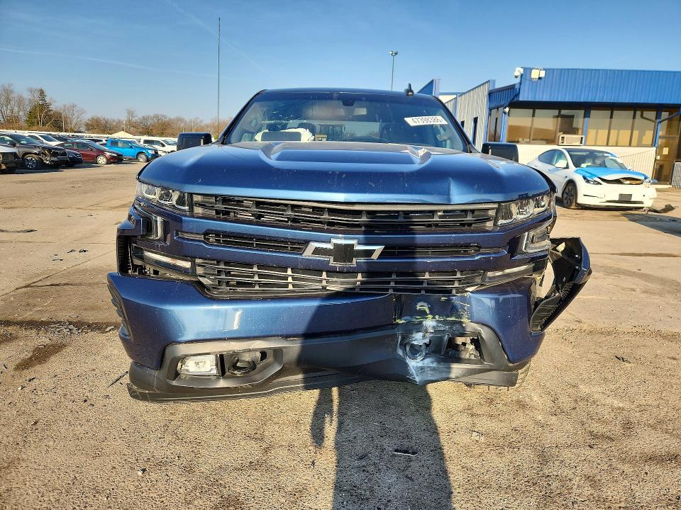 2019 Chevrolet Silverado K1500 RST