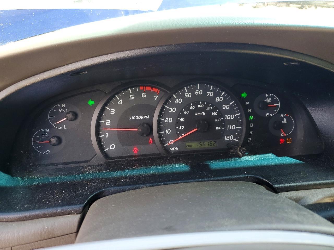 2005 Toyota Tundra SR5