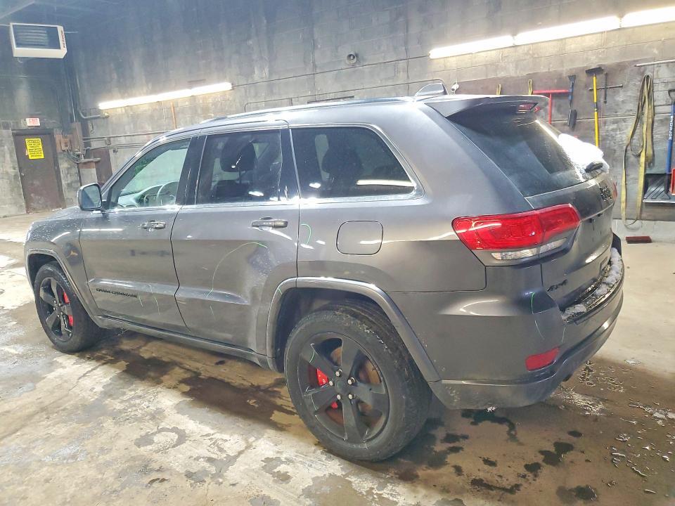 2014 Jeep Grand Cherokee Laredo