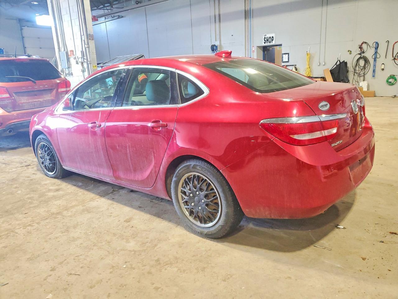 2015 Buick Verano Convenience