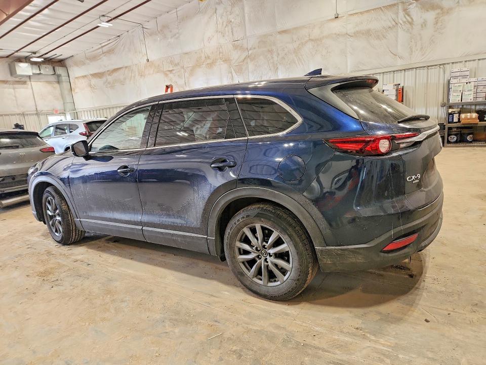 2020 Mazda 2020 Mazd Cx-9 Touring