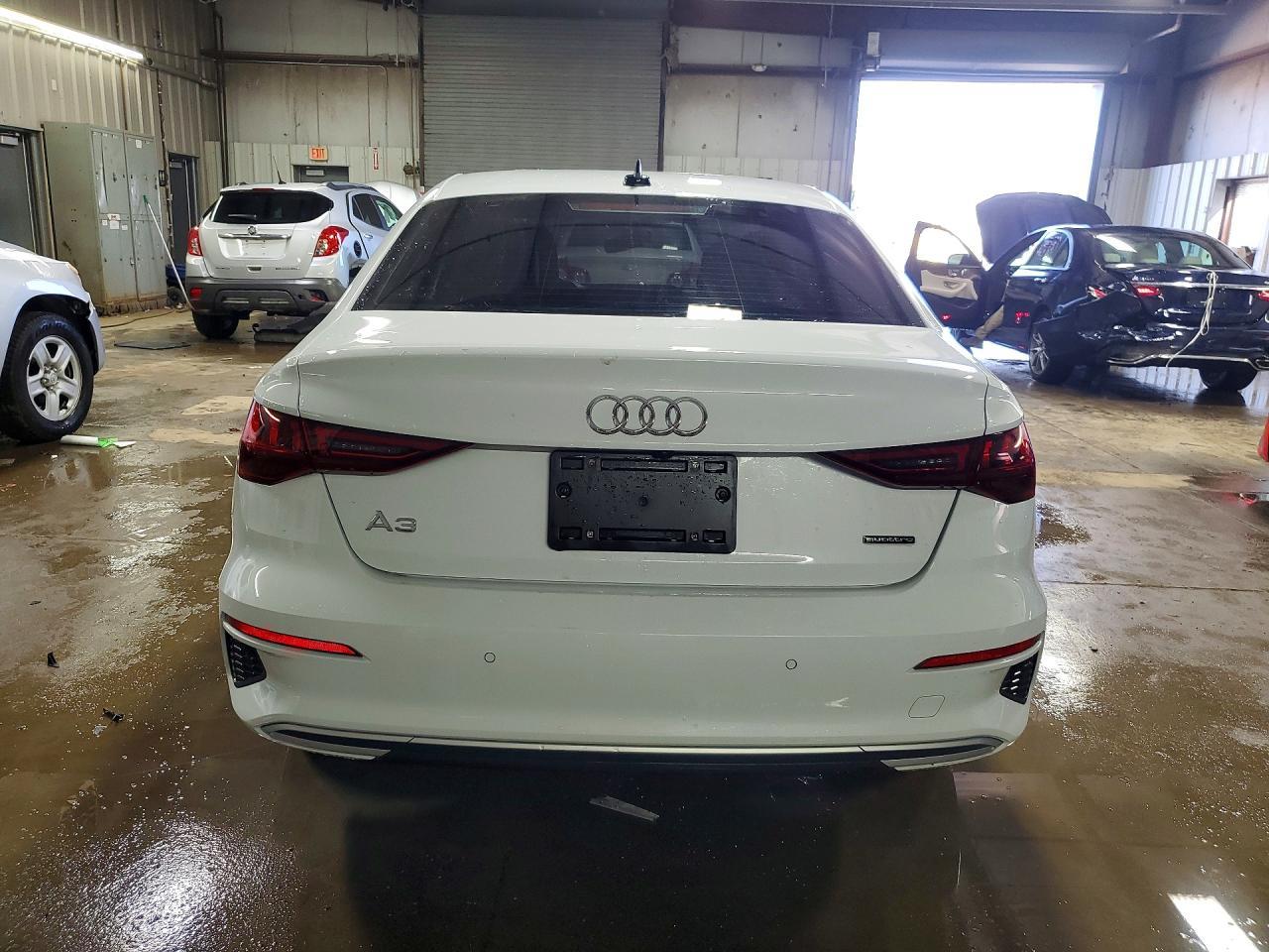 2023 Audi A3 Premium