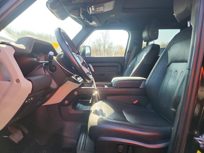 2022 Land Rover Defender 110 X-dynamic se