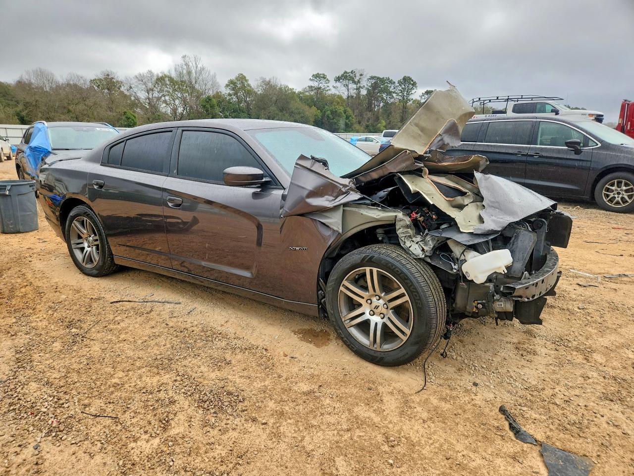 2014 Dodge Charger r
