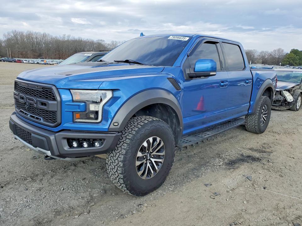 2020 Ford F150 Raptor