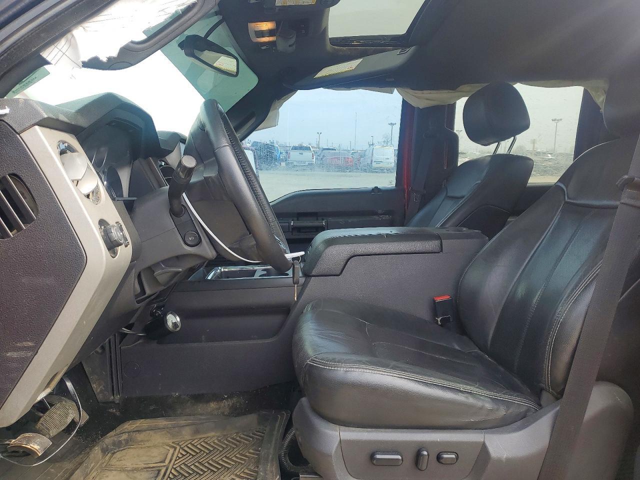 2016 Ford F250 Super Duty