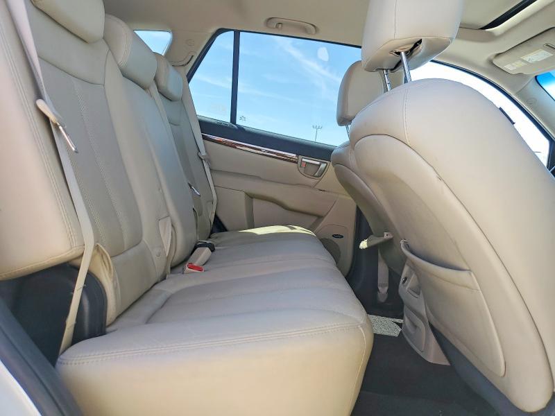 2009 Hyundai Santa fe Limited