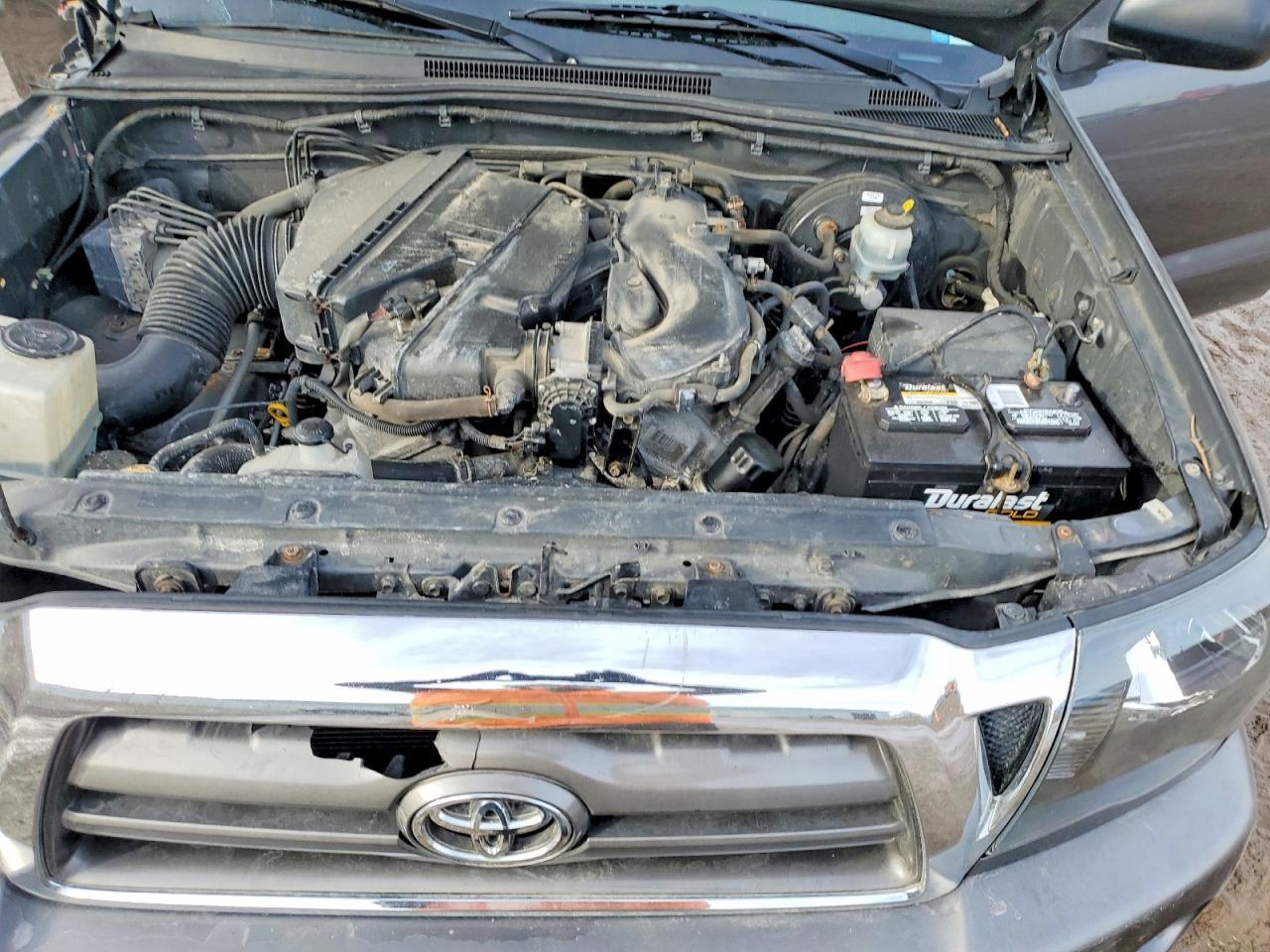 2010 Toyota Tacoma V6