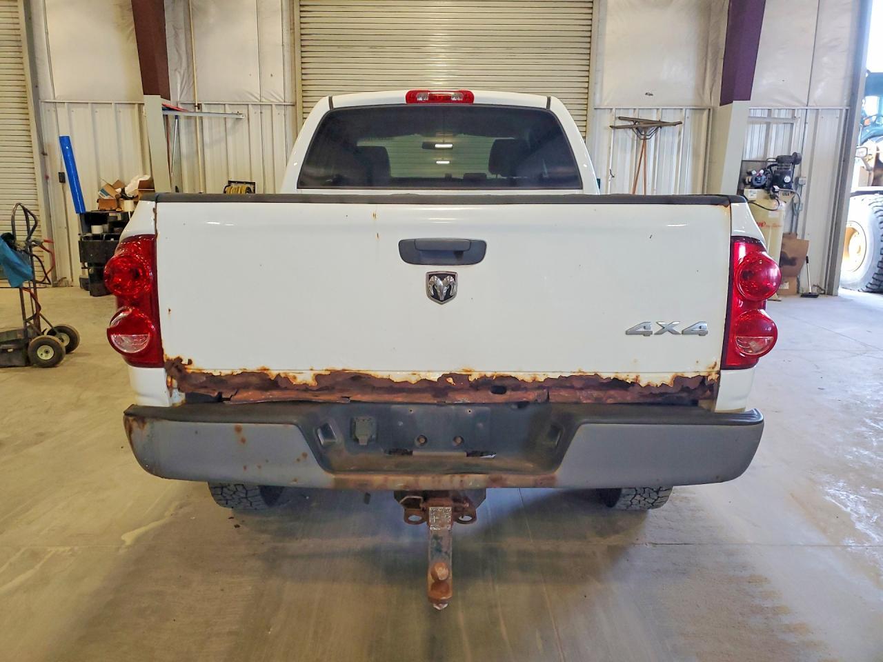 2008 Dodge RAM 2500 ST