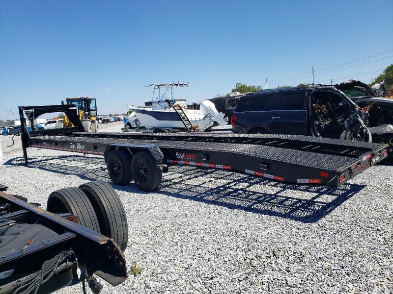 2025 Trailmax GC27-36 Equipment Trailer