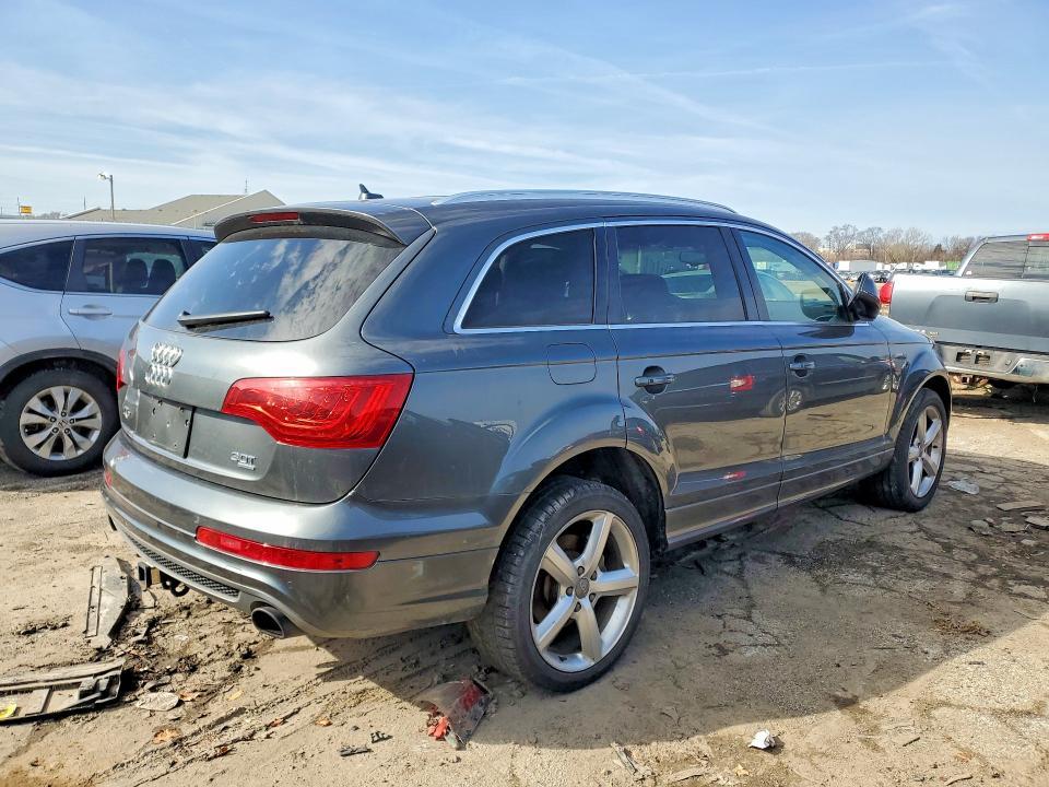 2014 Audi Q7 Prestige