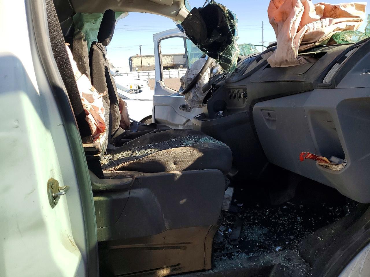 2019 Ford Transit T-250 Delivery van