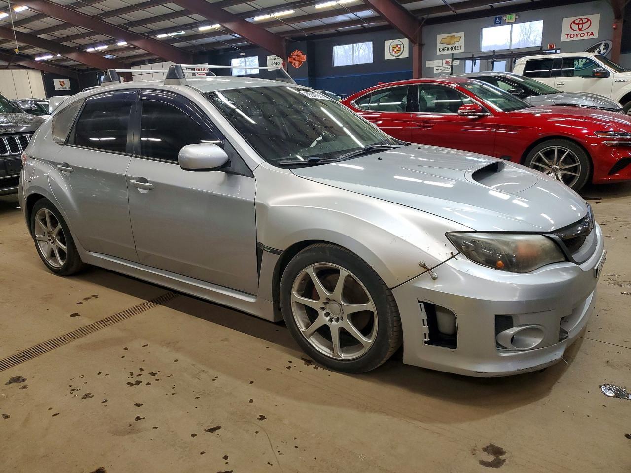 2013 Subaru Impreza wrx