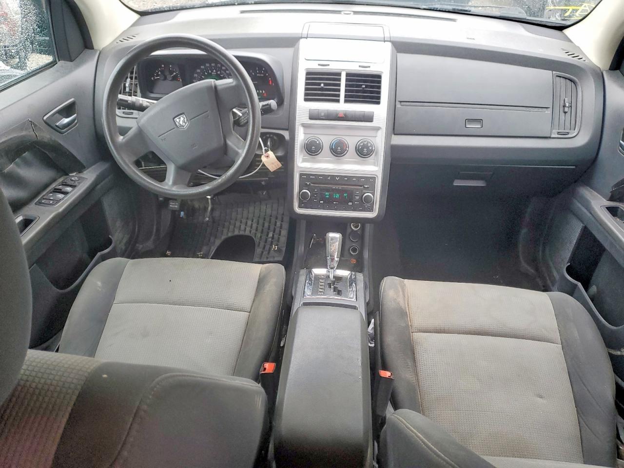 2009 Dodge Journey se