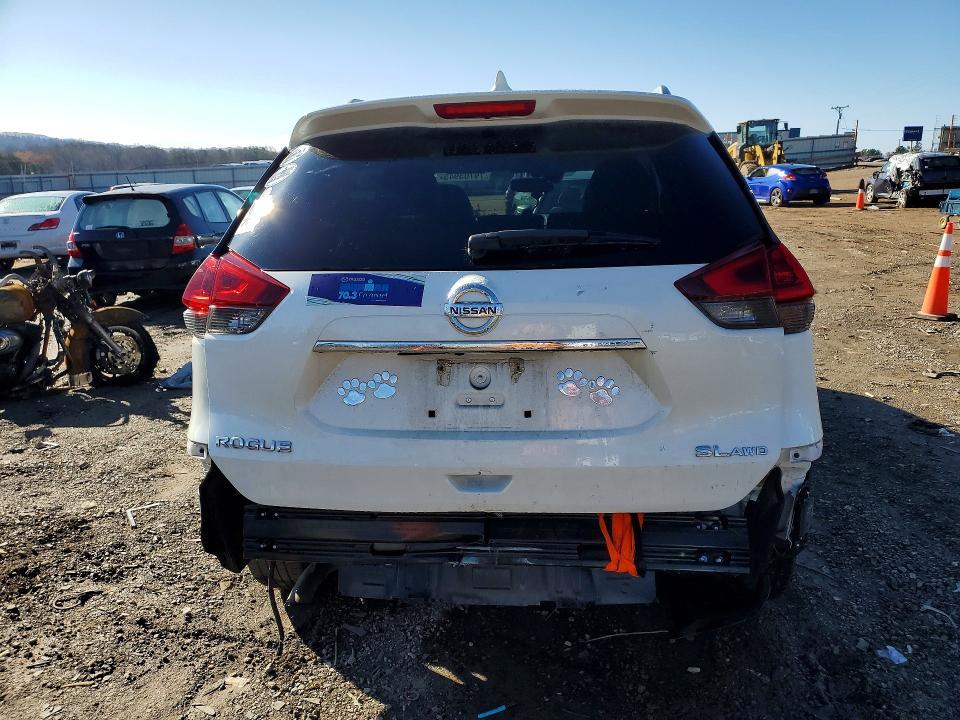 2019 Nissan Rogue sl