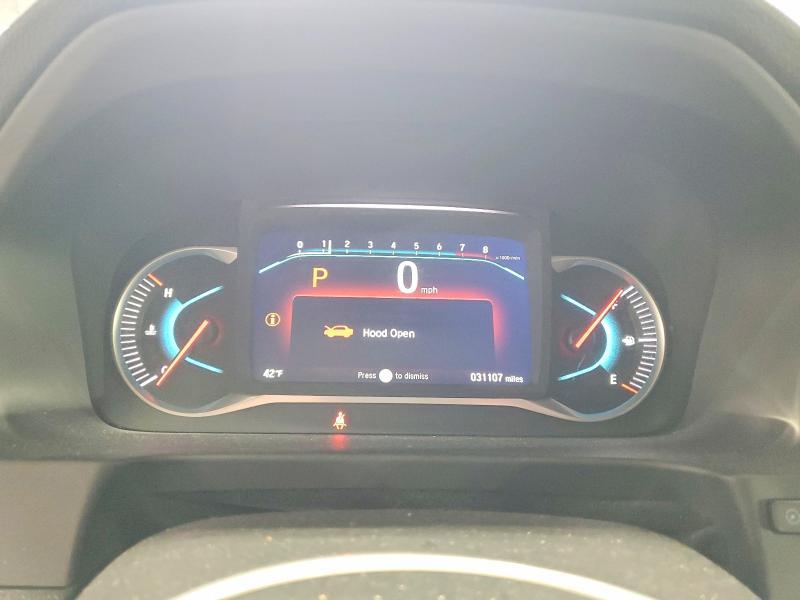 2022 Honda Pilot se