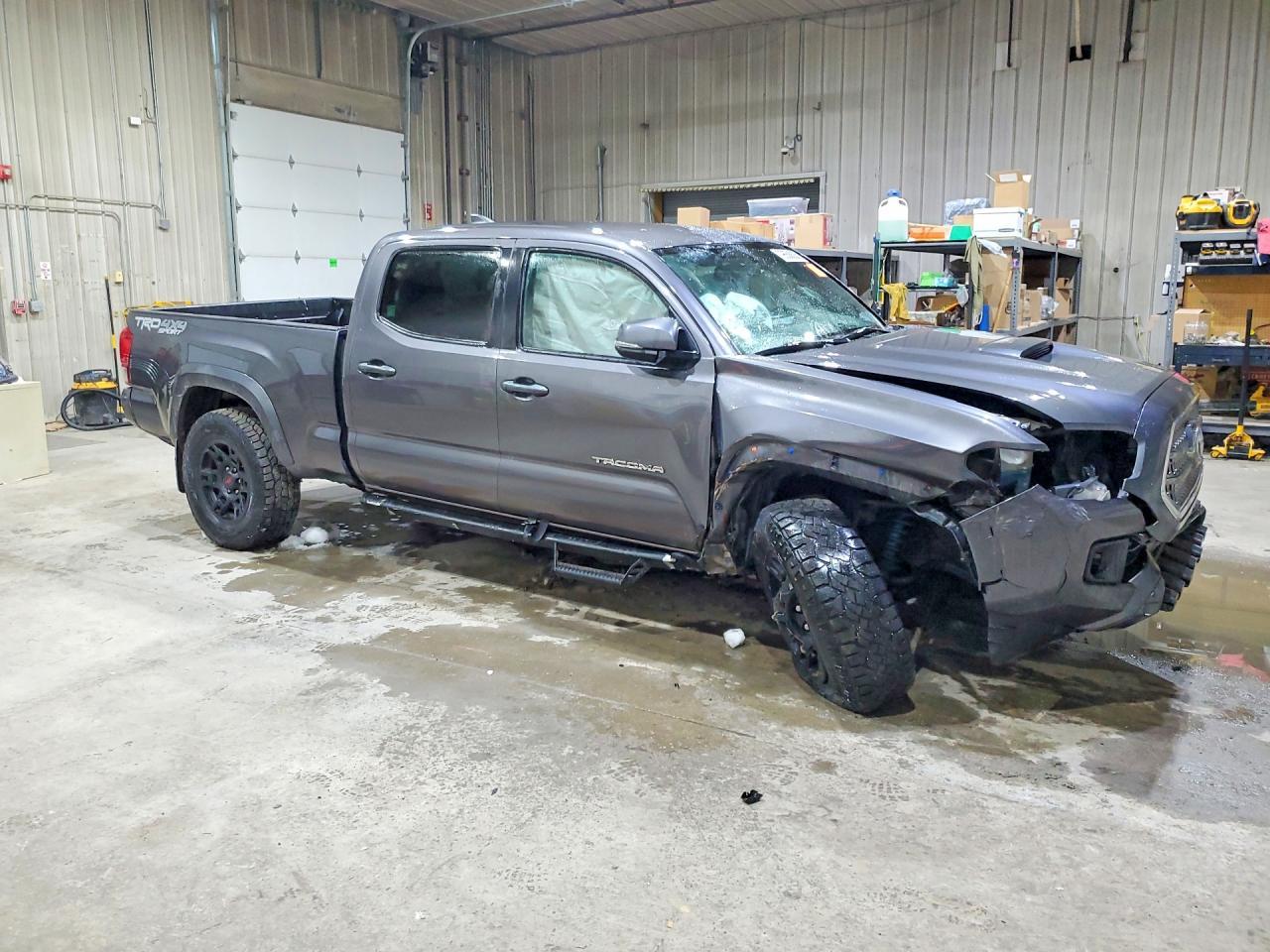 2016 Toyota Tacoma TRD Sport