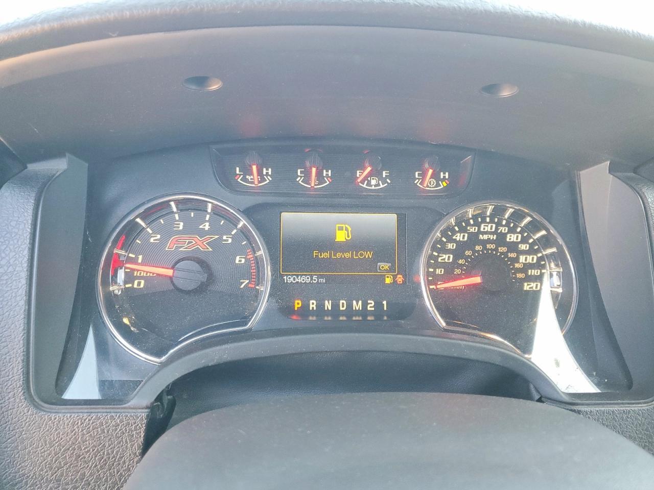 2014 Ford F150 Supercrew