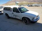2002 Chevrolet S Truck S10