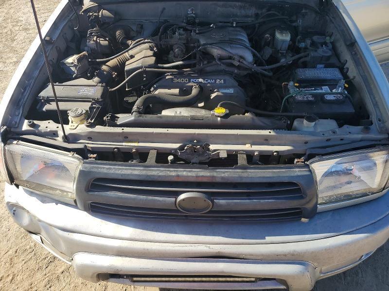 1999 Toyota 4runner Limited