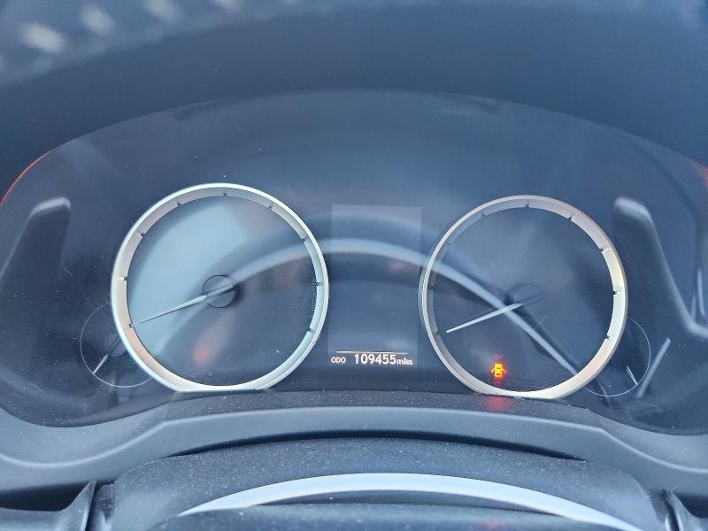 2016 Lexus Is 200t Base