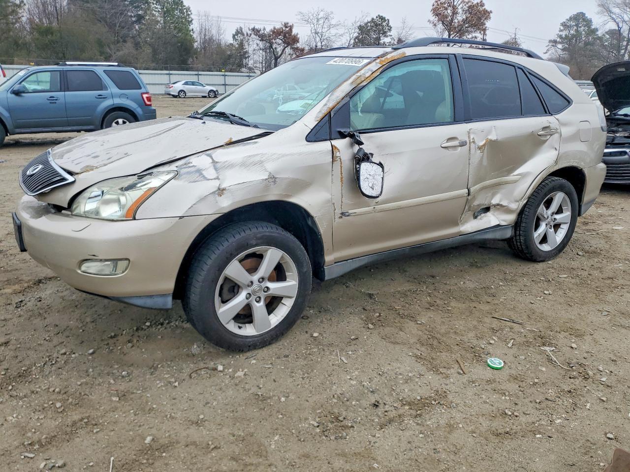 2006 Lexus Rx 330 Base