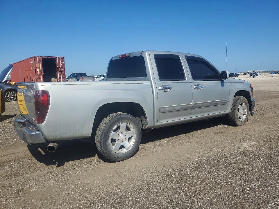 2011 GMC Canyon sle