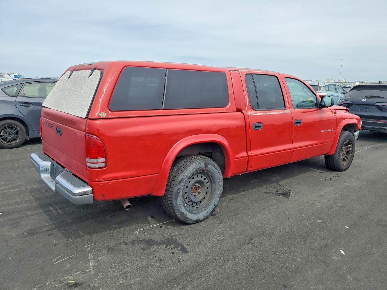 2002 Dodge Dakota Quad SLT