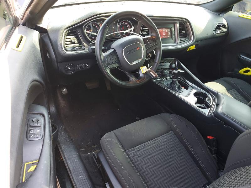 2016 Dodge Challenger sxt