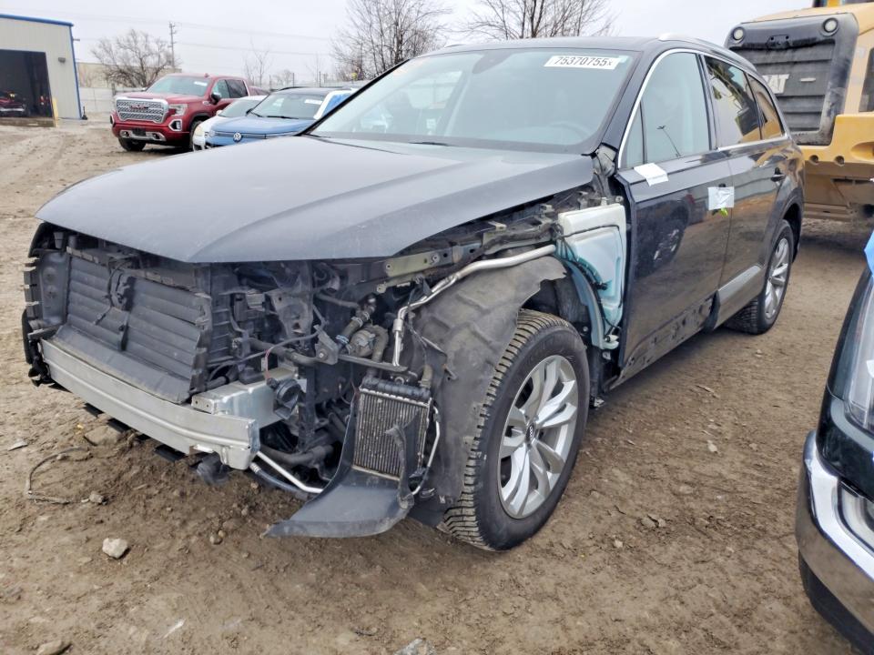 2019 Audi Q7 Premium Plus