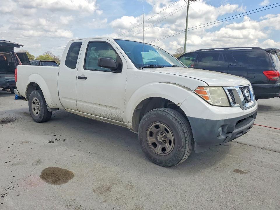 2012 Nissan Frontier S