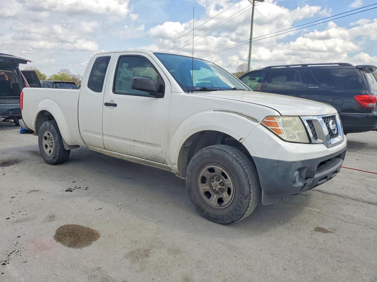 2012 Nissan Frontier S