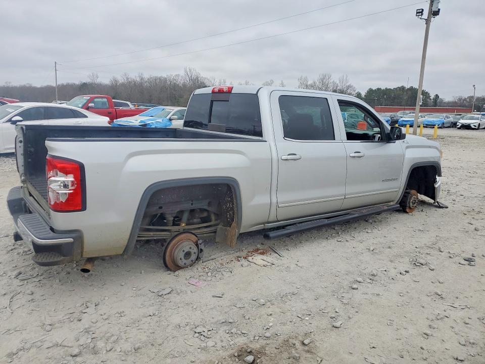 2015 GMC Sierra K1500 sle