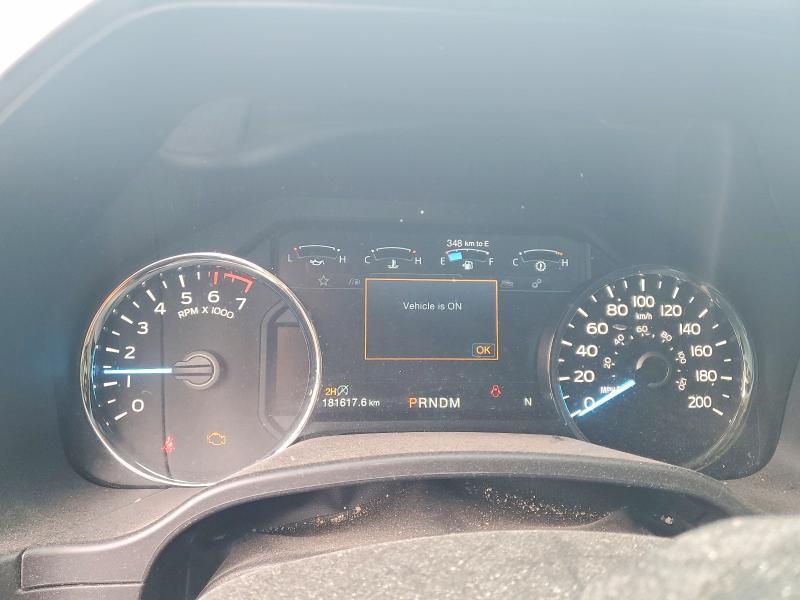 2020 Ford F150 Supercrew